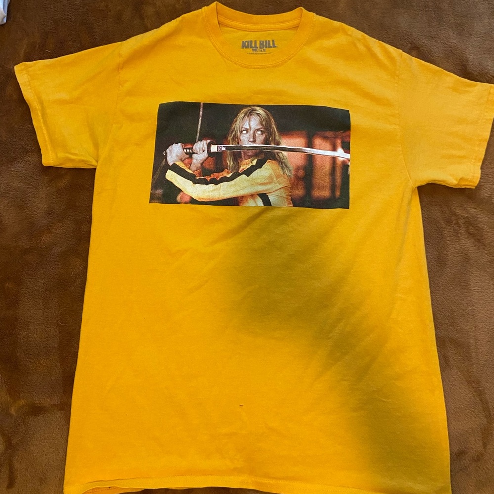 Kill bill shirt🔥🔥